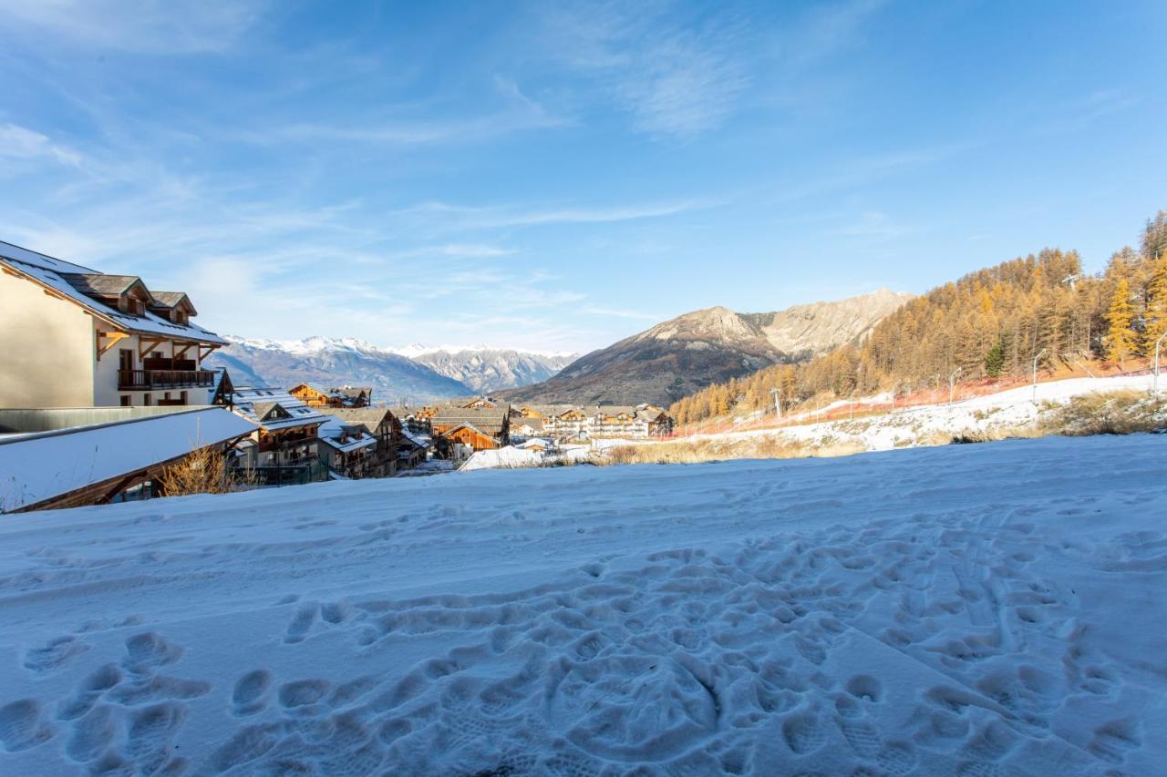 Cosy Cottage 1800 - Pied Des Pistes - Piscine, Sauna, Parking Privee Лез-Ор Экстерьер фото