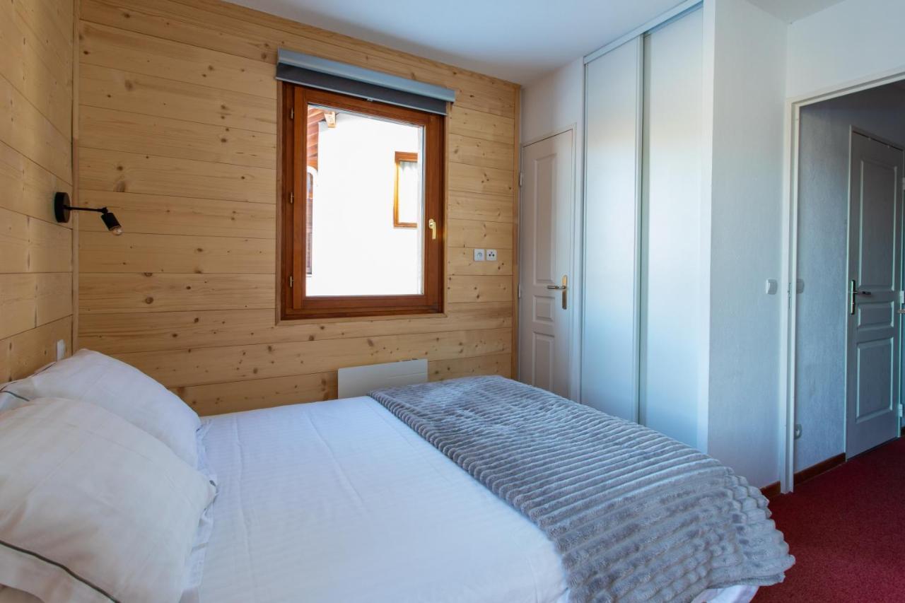 Cosy Cottage 1800 - Pied Des Pistes - Piscine, Sauna, Parking Privee Лез-Ор Экстерьер фото