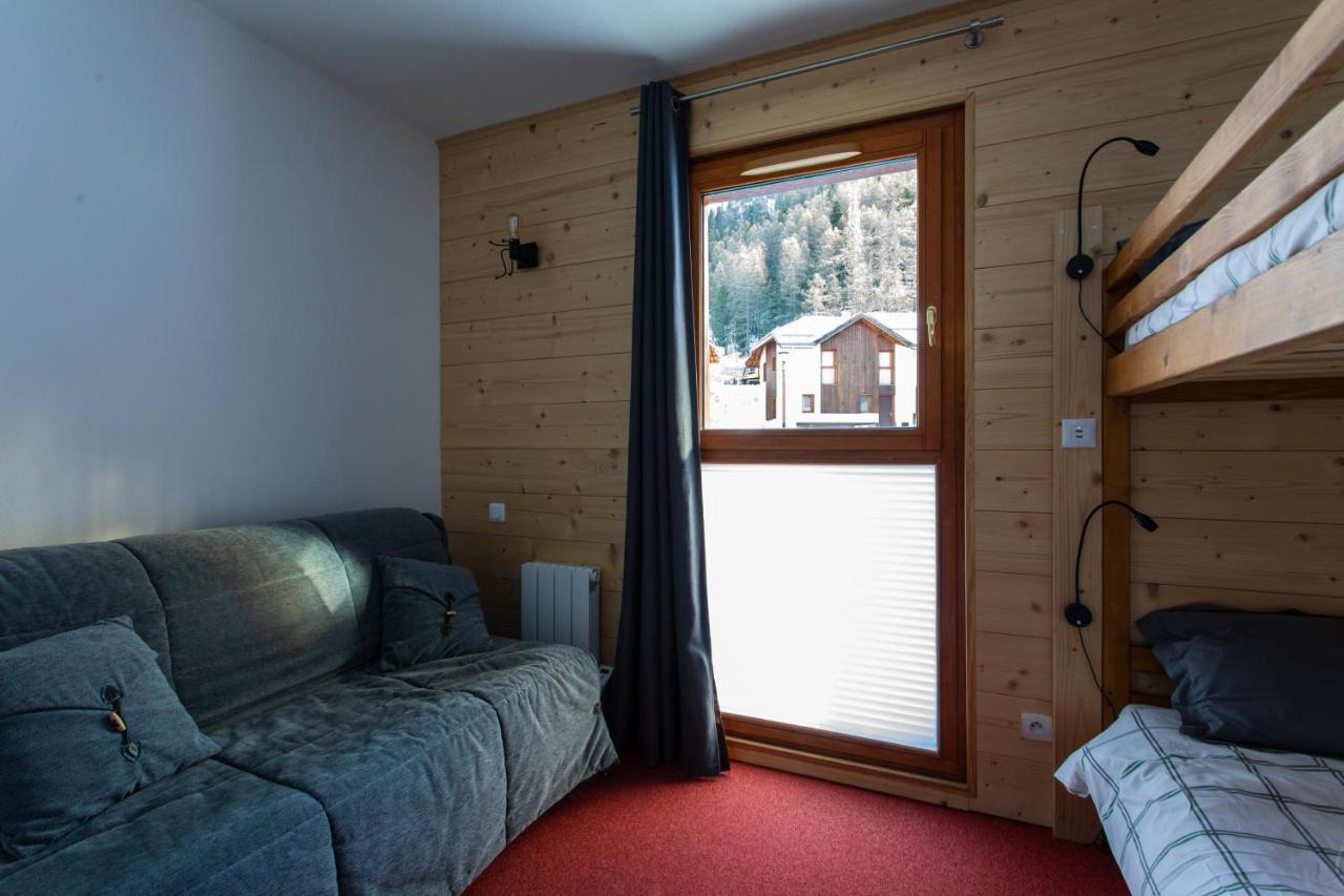 Cosy Cottage 1800 - Pied Des Pistes - Piscine, Sauna, Parking Privee Лез-Ор Экстерьер фото