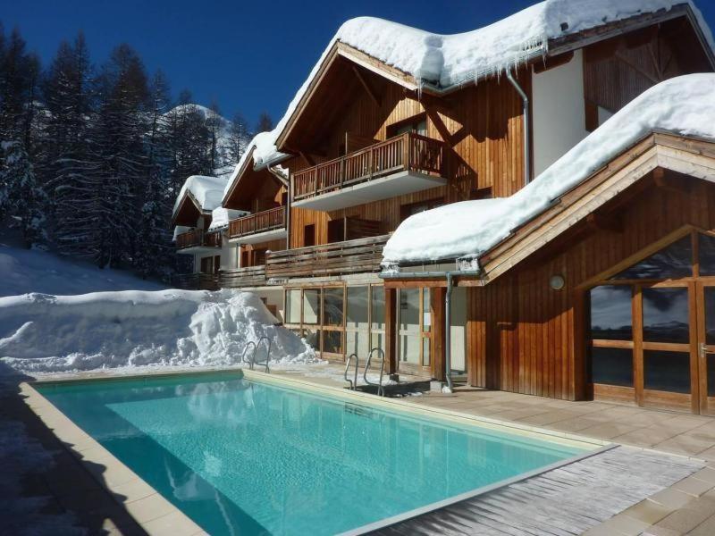 Cosy Cottage 1800 - Pied Des Pistes - Piscine, Sauna, Parking Privee Лез-Ор Экстерьер фото