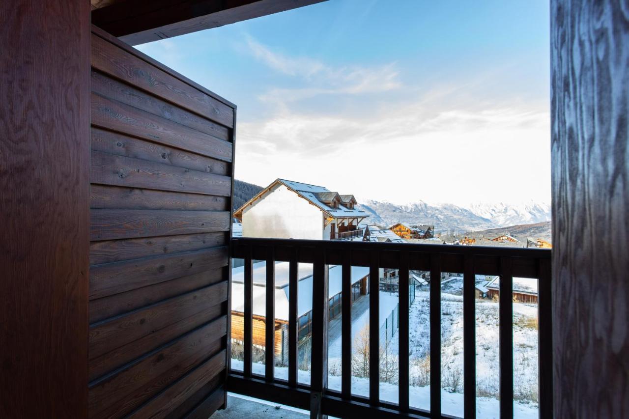 Cosy Cottage 1800 - Pied Des Pistes - Piscine, Sauna, Parking Privee Лез-Ор Экстерьер фото