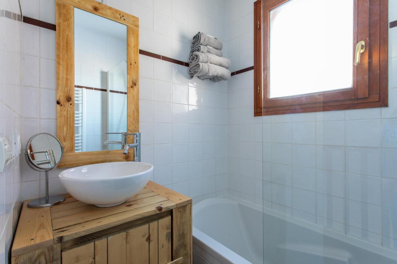 Cosy Cottage 1800 - Pied Des Pistes - Piscine, Sauna, Parking Privee Лез-Ор Экстерьер фото