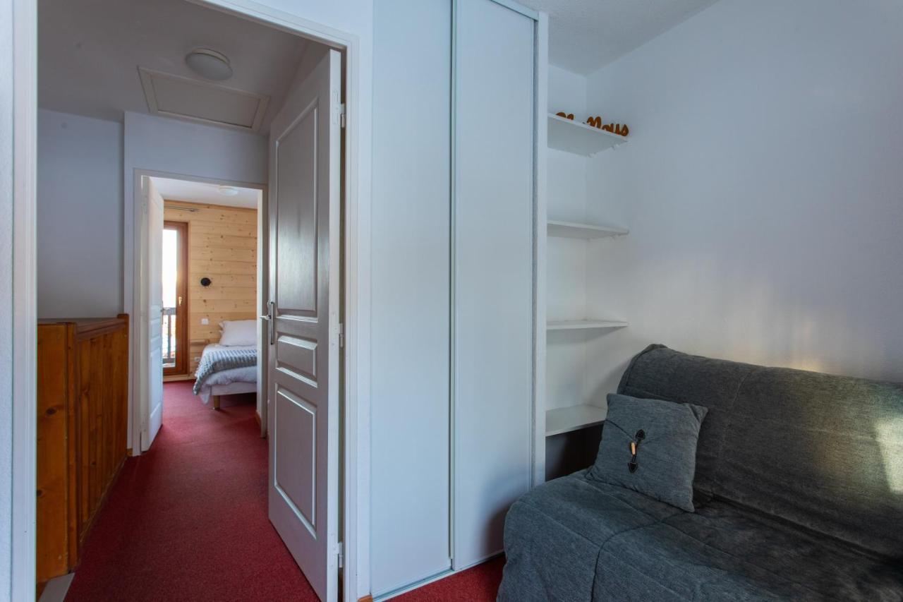 Cosy Cottage 1800 - Pied Des Pistes - Piscine, Sauna, Parking Privee Лез-Ор Экстерьер фото