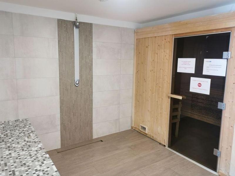 Cosy Cottage 1800 - Pied Des Pistes - Piscine, Sauna, Parking Privee Лез-Ор Экстерьер фото